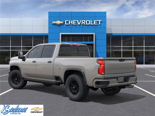 2026 Chevrolet Silverado 2500HD ZR2 (Stk: T164) in Thunder Bay - Image 3 of 6