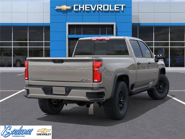 2026 Chevrolet Silverado 2500HD ZR2 (Stk: T164) in Thunder Bay - Image 4 of 6
