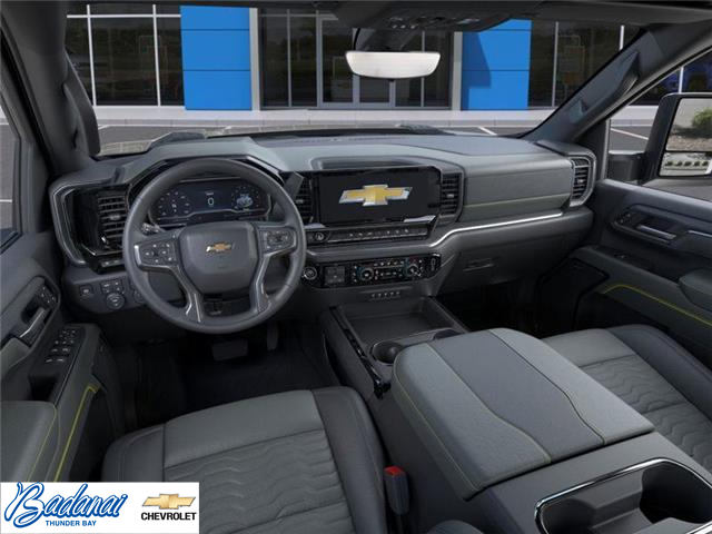 2026 Chevrolet Silverado 2500HD ZR2 (Stk: T164) in Thunder Bay - Image 5 of 6