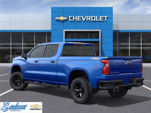 2026 Chevrolet Silverado 1500 LT Trail Boss (Stk: T172) in Thunder Bay - Image 3 of 6
