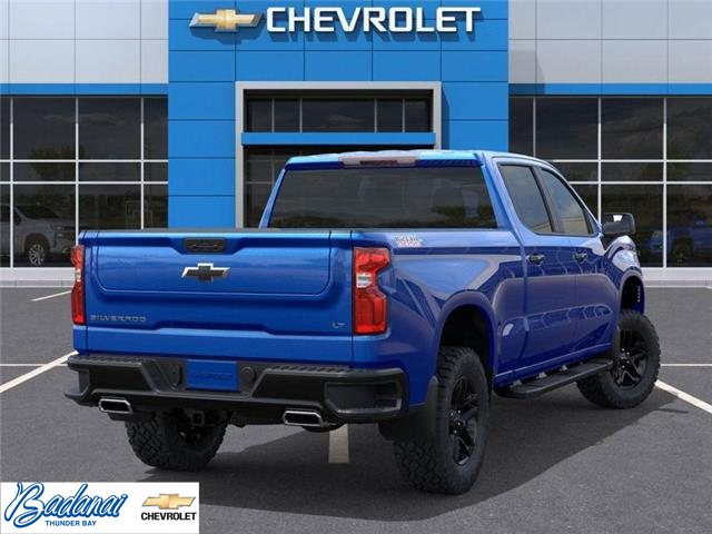 2026 Chevrolet Silverado 1500 LT Trail Boss (Stk: T172) in Thunder Bay - Image 4 of 6