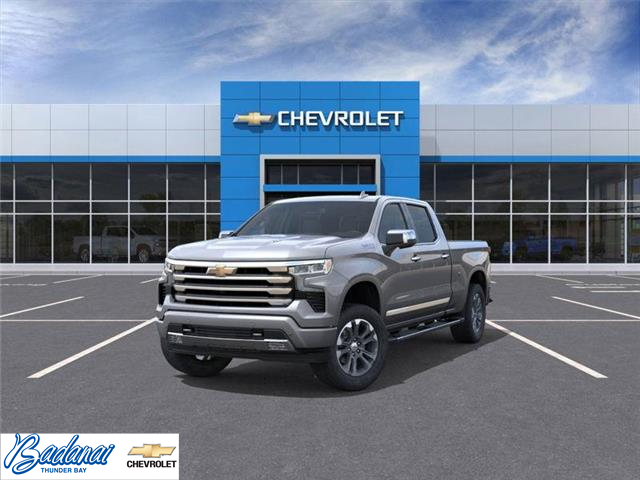 2026 Chevrolet Silverado 1500 High Country (Stk: T176) in Thunder Bay - Image 1 of 6