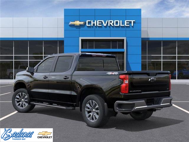 2026 Chevrolet Silverado 1500 LT (Stk: T184) in Thunder Bay - Image 3 of 6