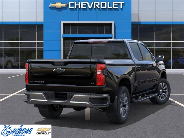 2026 Chevrolet Silverado 1500 LT (Stk: T184) in Thunder Bay - Image 4 of 6