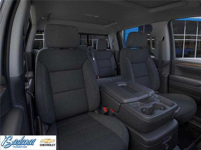 2026 Chevrolet Silverado 1500 LT (Stk: T184) in Thunder Bay - Image 6 of 6