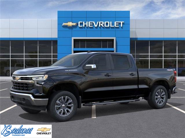 2026 Chevrolet Silverado 1500 LT (Stk: T191) in Thunder Bay - Image 2 of 6