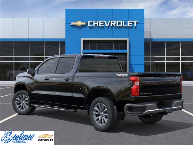 2026 Chevrolet Silverado 1500 LT (Stk: T191) in Thunder Bay - Image 3 of 6