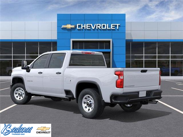 2026 Chevrolet Silverado 2500HD Work Truck (Stk: T193) in Thunder Bay - Image 3 of 6