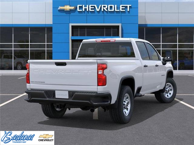 2026 Chevrolet Silverado 2500HD Work Truck (Stk: T193) in Thunder Bay - Image 4 of 6