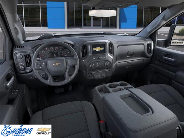 2026 Chevrolet Silverado 2500HD Work Truck (Stk: T193) in Thunder Bay - Image 5 of 6