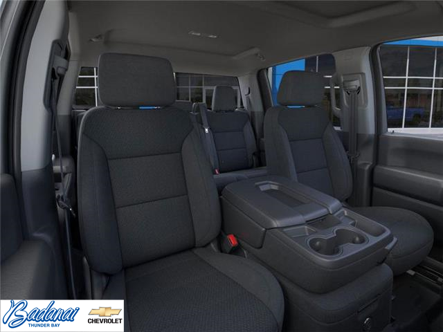 2026 Chevrolet Silverado 2500HD Work Truck (Stk: T193) in Thunder Bay - Image 6 of 6