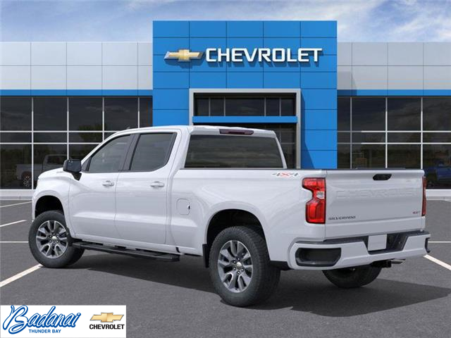 2026 Chevrolet Silverado 1500 RST (Stk: T198) in Thunder Bay - Image 3 of 6