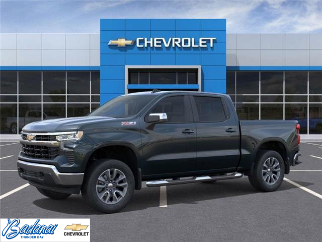 2026 Chevrolet Silverado 1500 LT (Stk: T206) in Thunder Bay - Image 2 of 6
