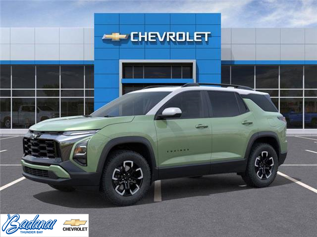 2026 Chevrolet Equinox ACTIV (Stk: T204) in Thunder Bay - Image 2 of 6