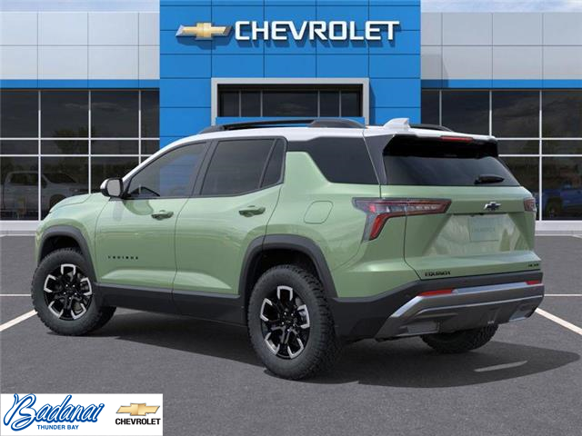2026 Chevrolet Equinox ACTIV (Stk: T204) in Thunder Bay - Image 3 of 6