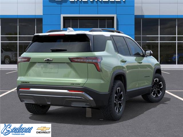 2026 Chevrolet Equinox ACTIV (Stk: T204) in Thunder Bay - Image 4 of 6