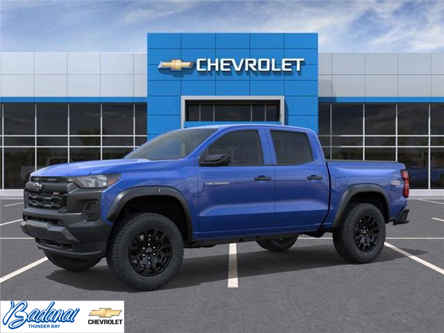 2026 Chevrolet Colorado Trail Boss (Stk: T222) in Thunder Bay - Image 2 of 6