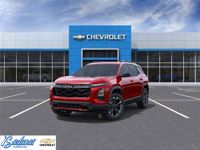 2026 Chevrolet Equinox RS (Stk: T228) in Thunder Bay - Image 1 of 6 2026 Chevrolet Equinox RS (Stk: T228) in Thunder Bay - Image 1 of 6