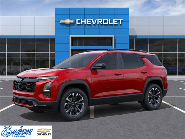 2026 Chevrolet Equinox RS (Stk: T228) in Thunder Bay - Image 2 of 6