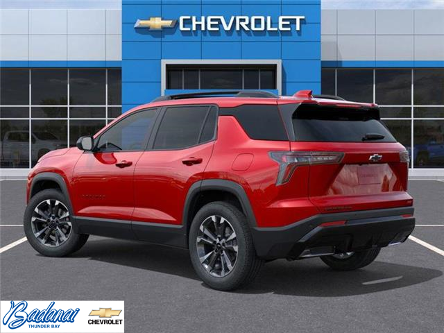 2026 Chevrolet Equinox RS (Stk: T228) in Thunder Bay - Image 3 of 6