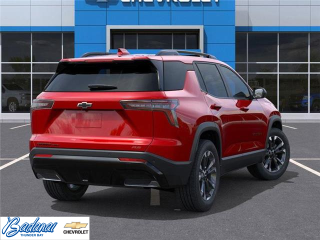 2026 Chevrolet Equinox RS (Stk: T228) in Thunder Bay - Image 4 of 6