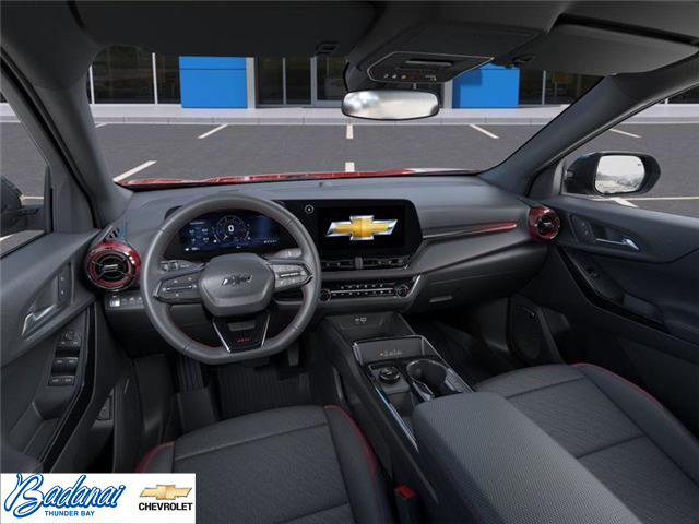 2026 Chevrolet Equinox RS (Stk: T228) in Thunder Bay - Image 5 of 6