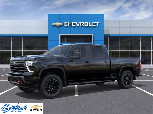 2026 Chevrolet Silverado 2500HD LT (Stk: T230) in Thunder Bay - Image 2 of 6