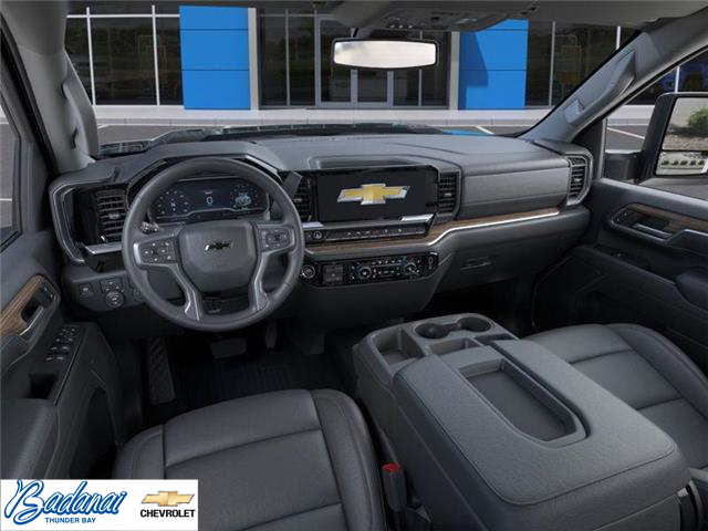 2026 Chevrolet Silverado 2500HD LT (Stk: T230) in Thunder Bay - Image 5 of 6
