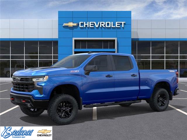 2026 Chevrolet Silverado 1500 LT Trail Boss (Stk: T233) in Thunder Bay - Image 2 of 6