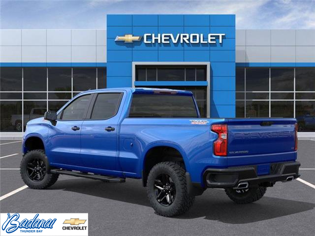 2026 Chevrolet Silverado 1500 LT Trail Boss (Stk: T233) in Thunder Bay - Image 3 of 6