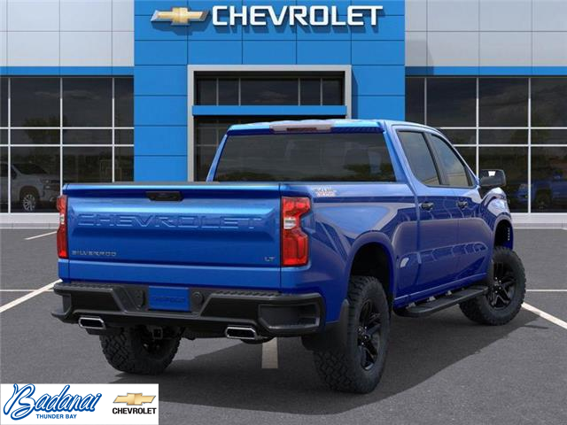2026 Chevrolet Silverado 1500 LT Trail Boss (Stk: T233) in Thunder Bay - Image 4 of 6