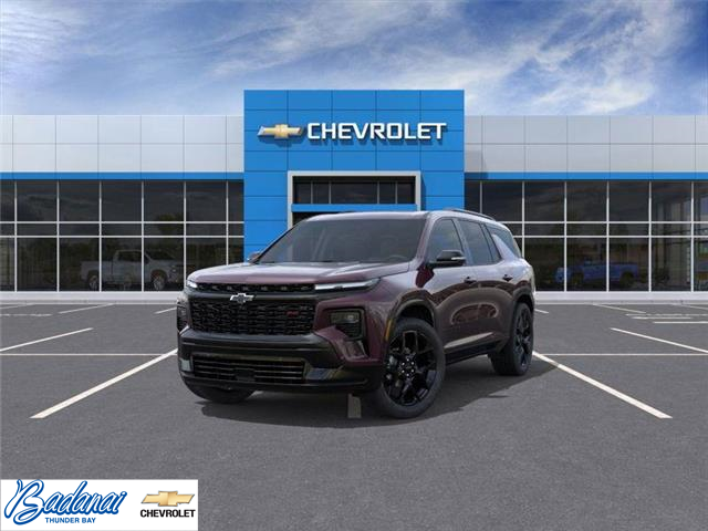 2026 Chevrolet Traverse RS (Stk: T250) in Thunder Bay - Image 1 of 6 2026 Chevrolet Traverse RS (Stk: T250) in Thunder Bay - Image 1 of 6