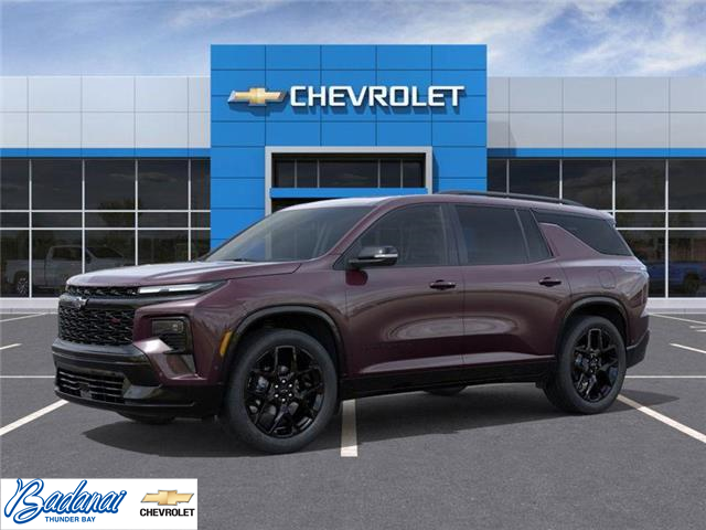 2026 Chevrolet Traverse RS (Stk: T250) in Thunder Bay - Image 2 of 6