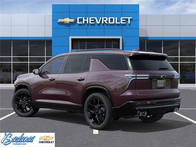 2026 Chevrolet Traverse RS (Stk: T250) in Thunder Bay - Image 3 of 6