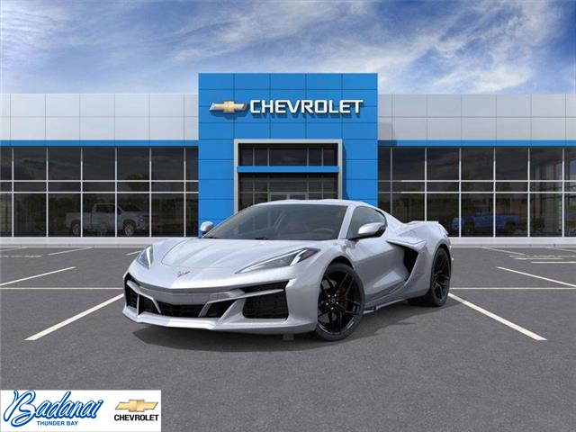 2026 Chevrolet Corvette Z06 (Stk: T220) in Thunder Bay - Image 1 of 6