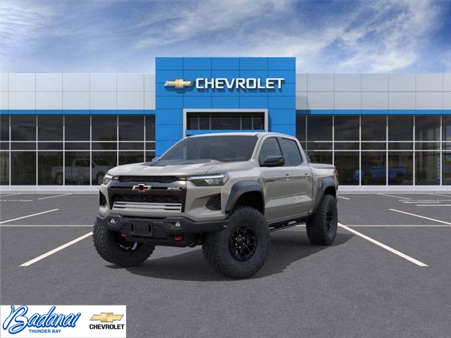 2026 Chevrolet Colorado ZR2 (Stk: T270) in Thunder Bay - Image 1 of 6