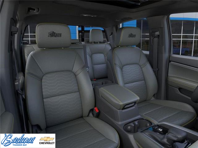 2026 Chevrolet Colorado ZR2 (Stk: T270) in Thunder Bay - Image 6 of 6 2026 Chevrolet Colorado ZR2 (Stk: T270) in Thunder Bay - Image 6 of 6