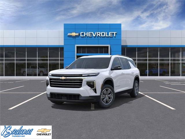 2026 Chevrolet Traverse LT (Stk: T271) in Thunder Bay - Image 1 of 6 2026 Chevrolet Traverse LT (Stk: T271) in Thunder Bay - Image 1 of 6