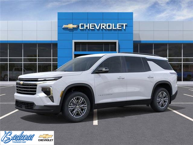 2026 Chevrolet Traverse LT (Stk: T271) in Thunder Bay - Image 2 of 6