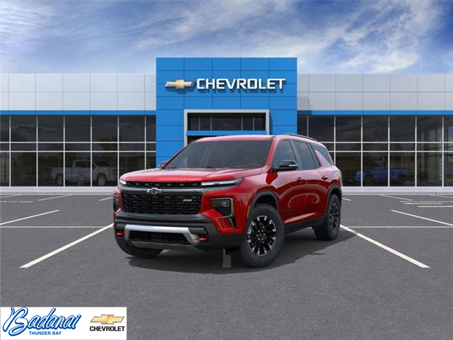 2026 Chevrolet Traverse Z71 (Stk: T276) in Thunder Bay - Image 1 of 6