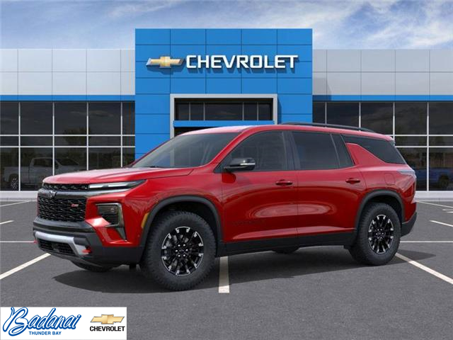 2026 Chevrolet Traverse Z71 (Stk: T276) in Thunder Bay - Image 2 of 6