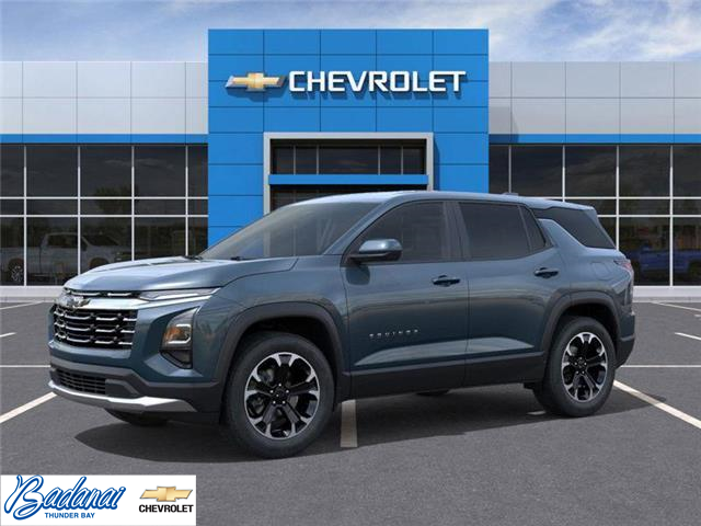 2026 Chevrolet Equinox LT (Stk: T280) in Thunder Bay - Image 2 of 6