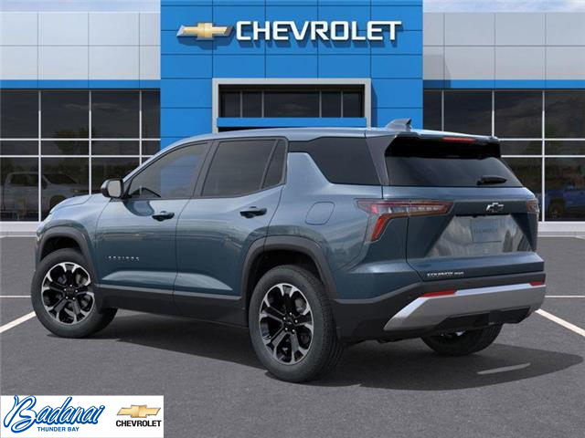 2026 Chevrolet Equinox LT (Stk: T280) in Thunder Bay - Image 3 of 6