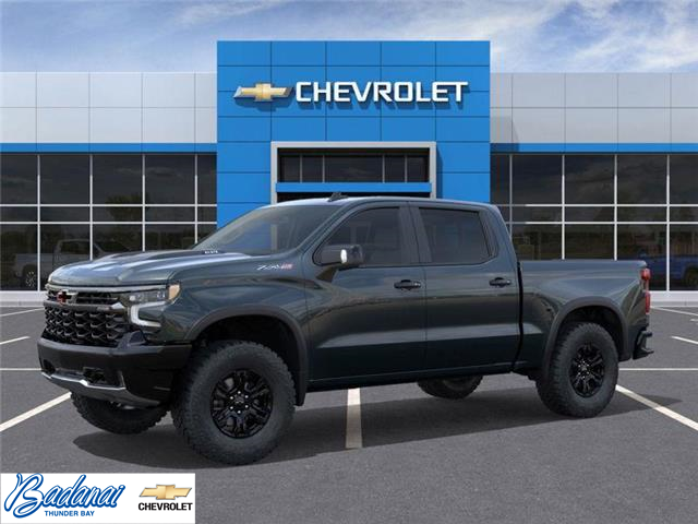 2026 Chevrolet Silverado 1500 ZR2 (Stk: T281) in Thunder Bay - Image 2 of 6