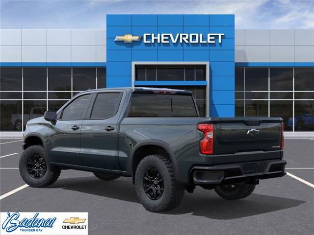 2026 Chevrolet Silverado 1500 ZR2 (Stk: T281) in Thunder Bay - Image 3 of 6