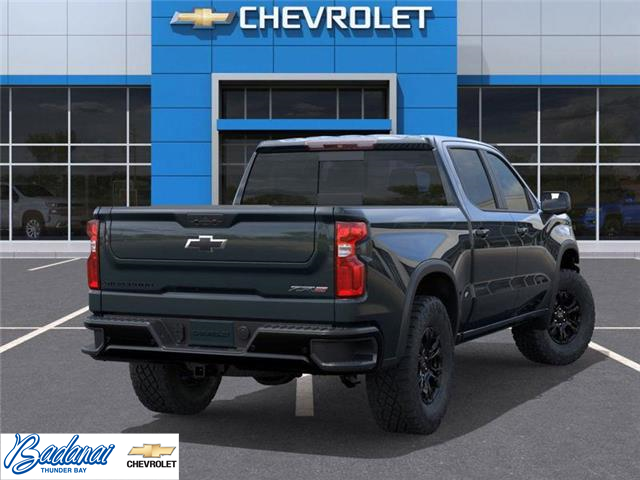 2026 Chevrolet Silverado 1500 ZR2 (Stk: T281) in Thunder Bay - Image 4 of 6