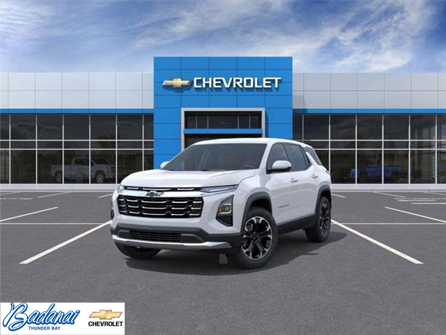 2026 Chevrolet Equinox LT (Stk: T282) in Thunder Bay - Image 1 of 6 2026 Chevrolet Equinox LT (Stk: T282) in Thunder Bay - Image 1 of 6