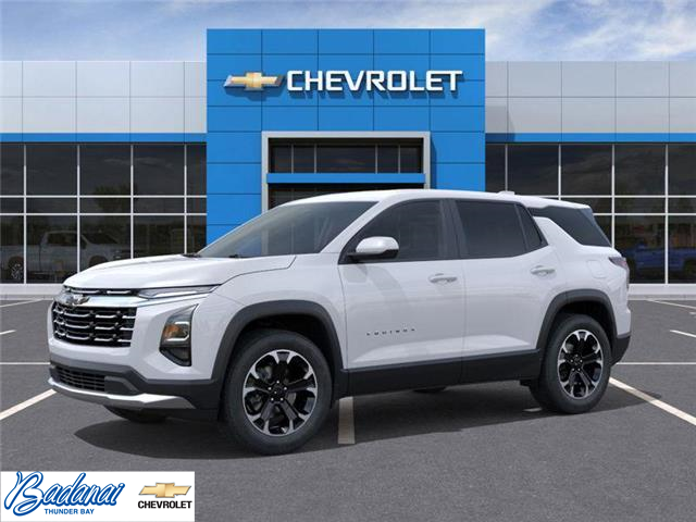 2026 Chevrolet Equinox LT (Stk: T282) in Thunder Bay - Image 2 of 6