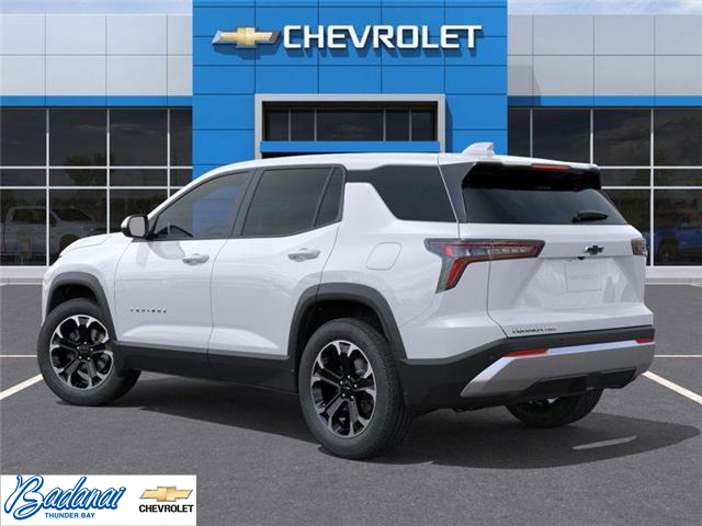 2026 Chevrolet Equinox LT (Stk: T282) in Thunder Bay - Image 3 of 6