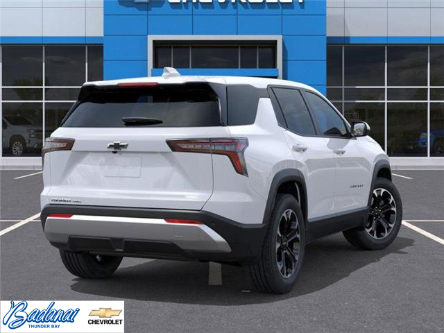 2026 Chevrolet Equinox LT (Stk: T282) in Thunder Bay - Image 4 of 6